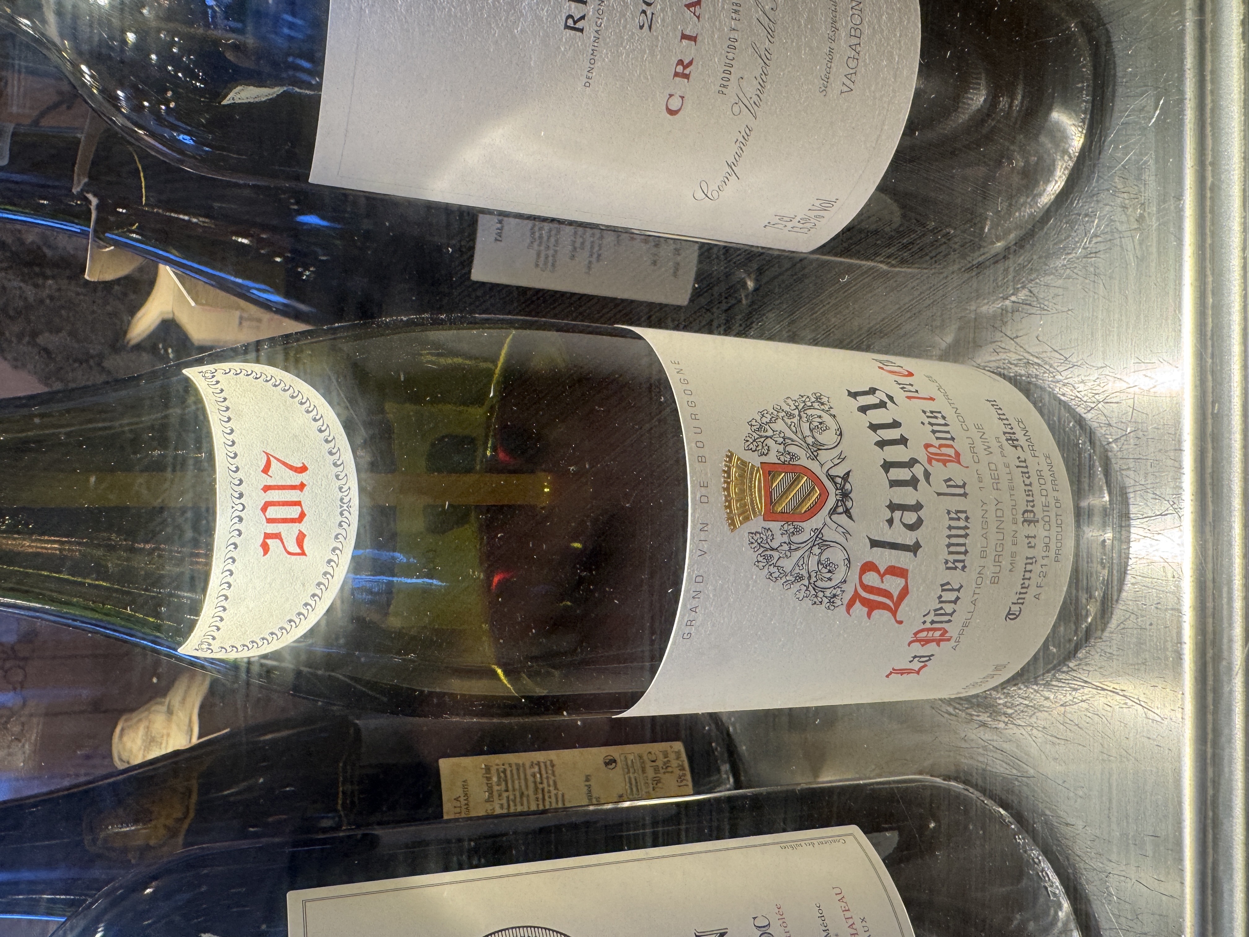 Domaine Matrot • Thienpont Wine