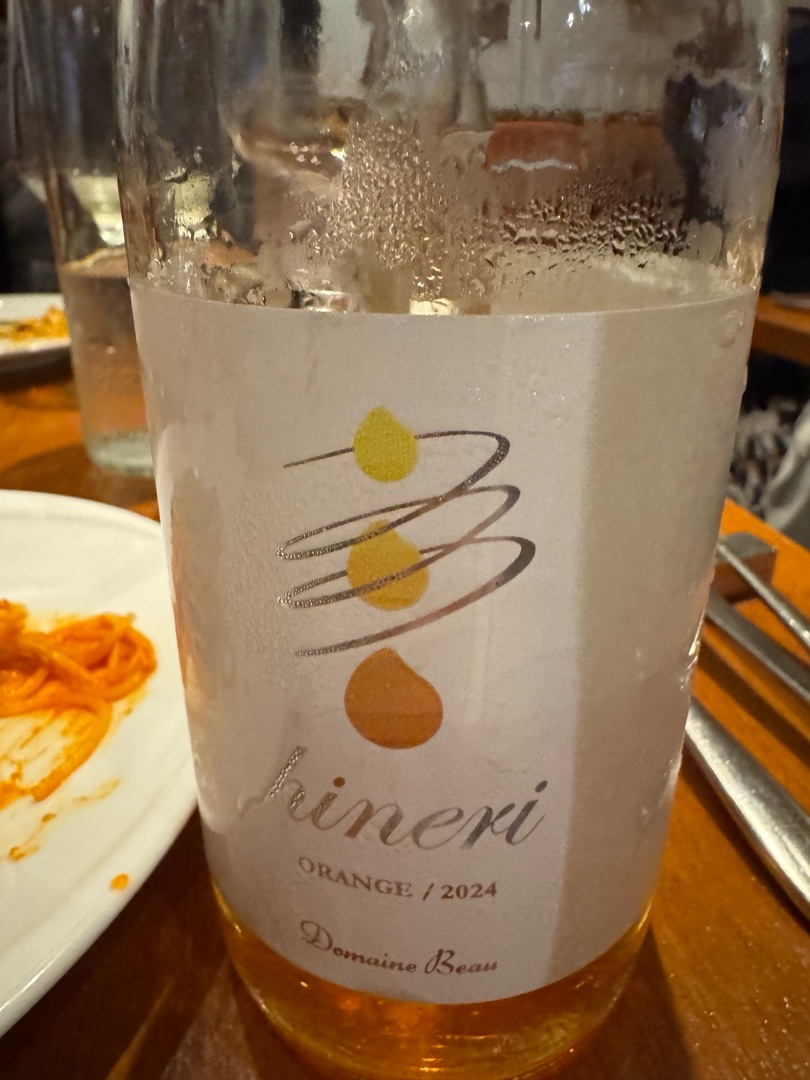 Domaine Beau Hineri Orange