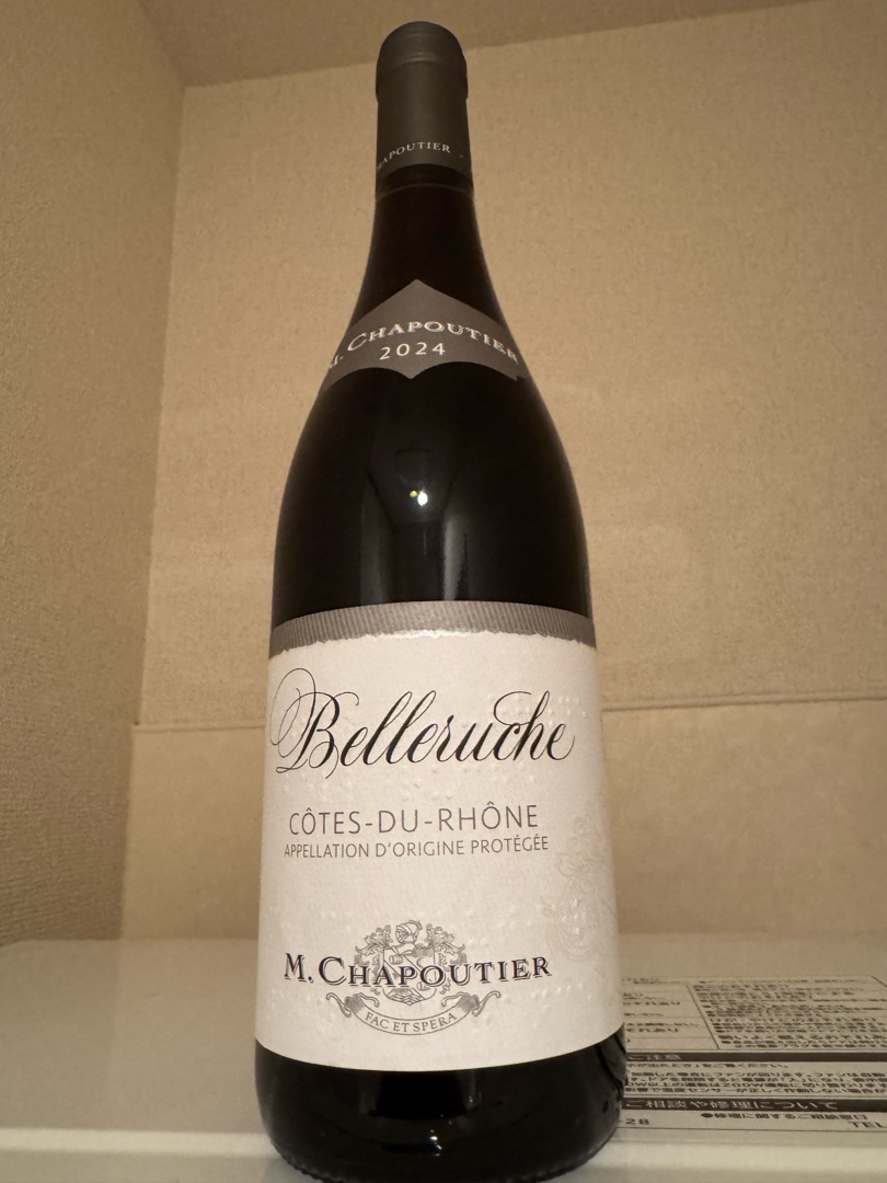 Belleruche Côtes-du-Rhône